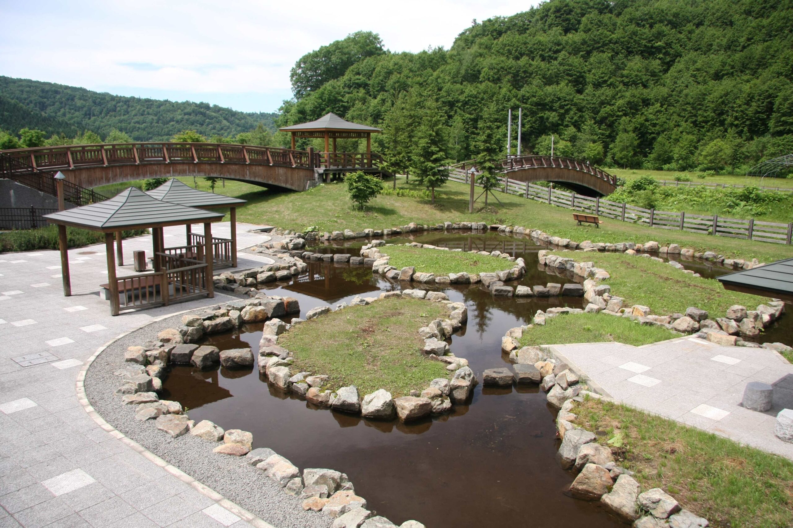 旭川市21世紀の森