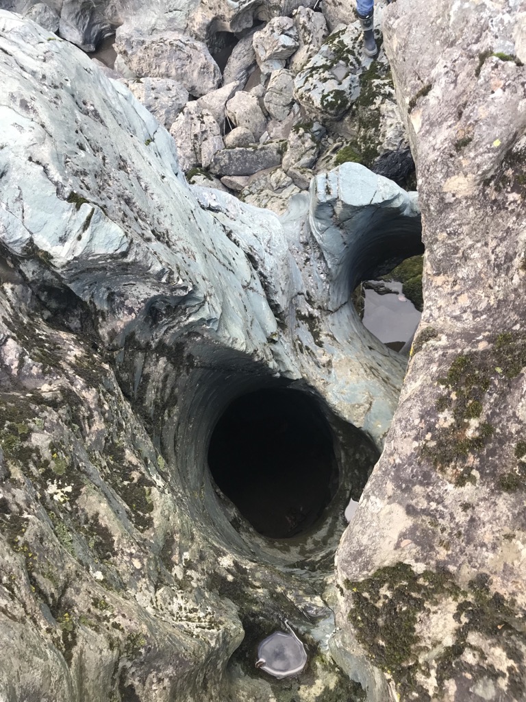 Kami Kotan Cave Group