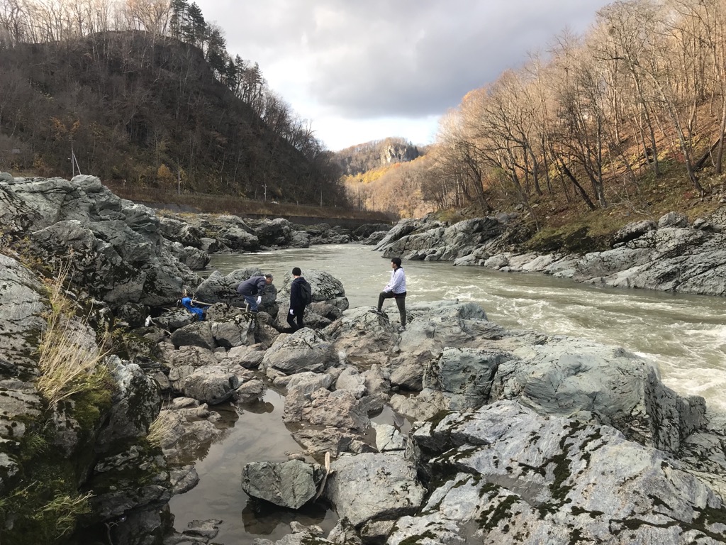Kami Kotan Cave Group