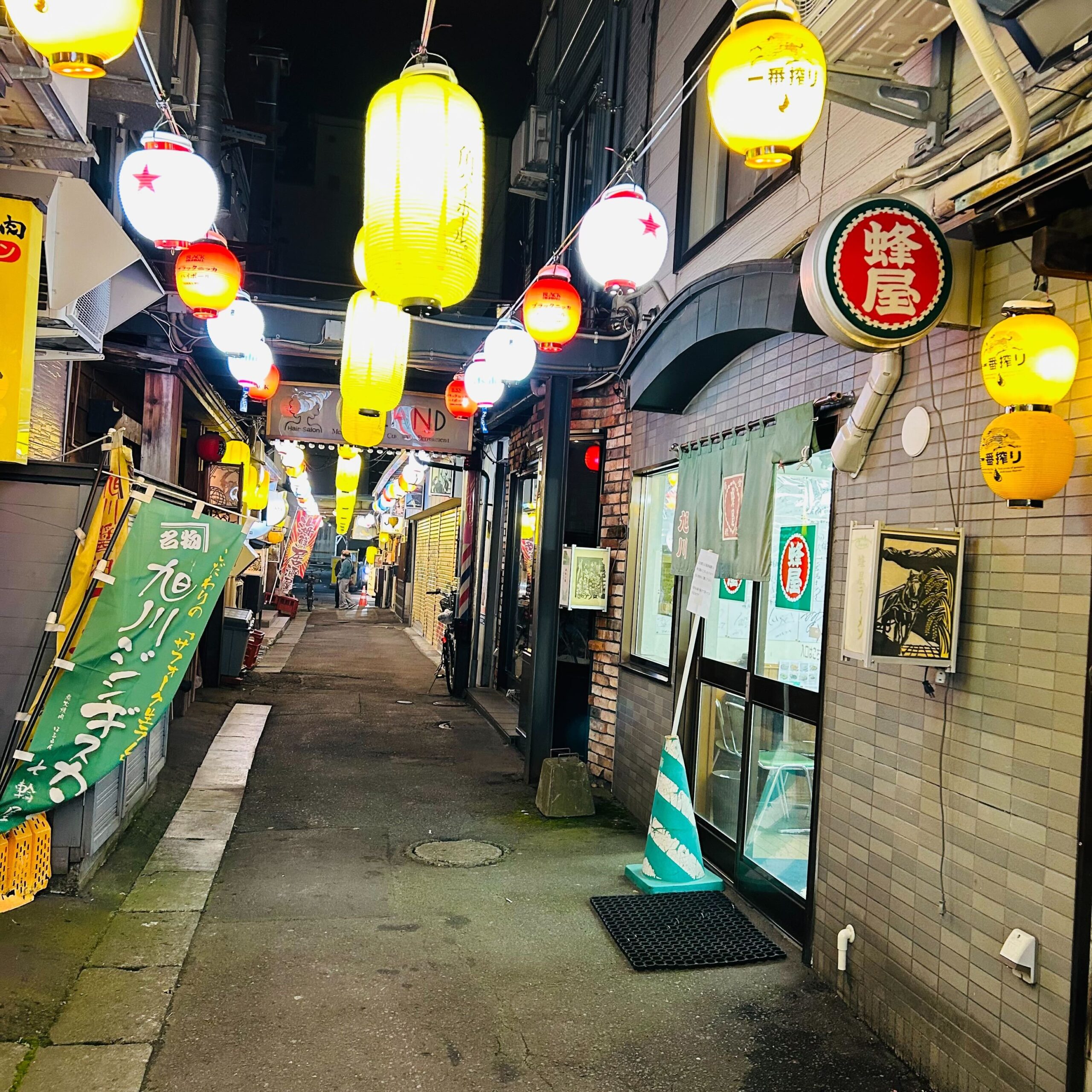 蜂屋 ５条創業店