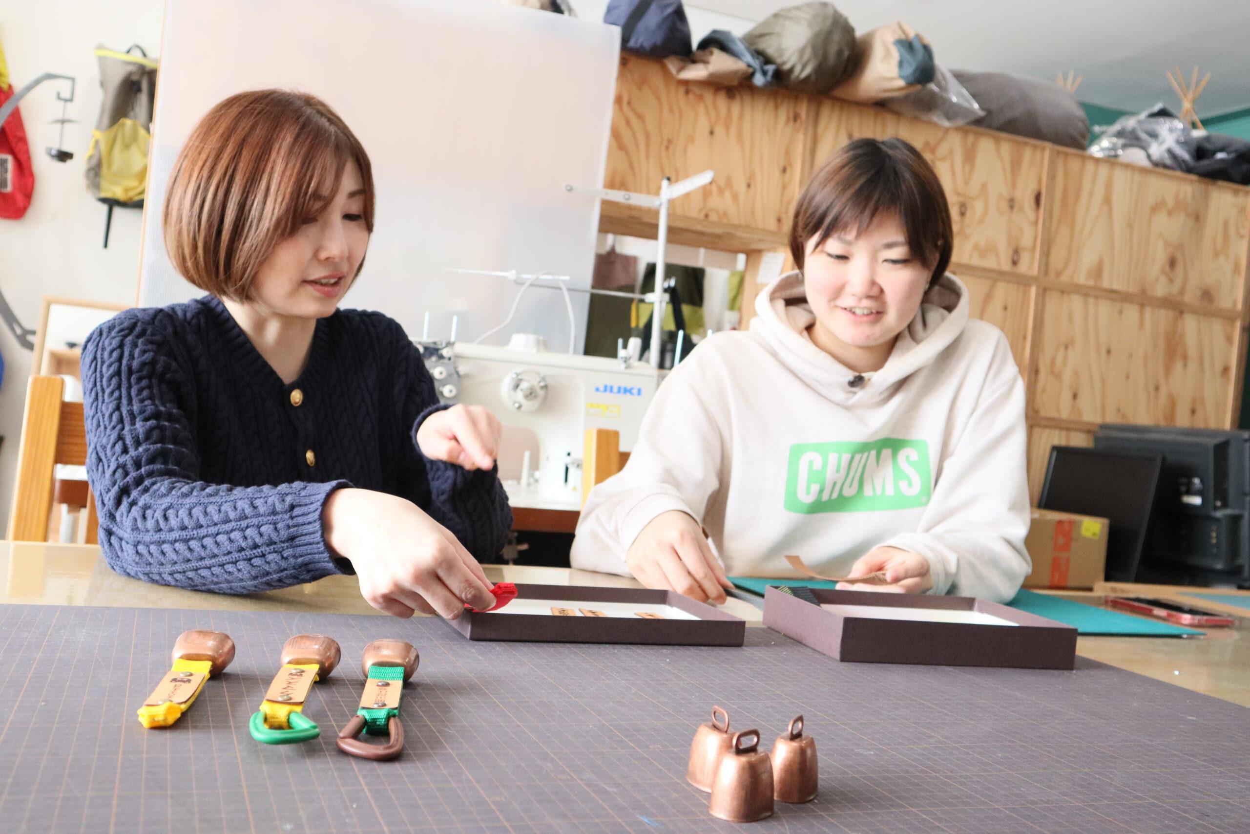 [아사히카와 공예 체험] 홋카이도만의 독특한 경험! 곰 종 제작 경험