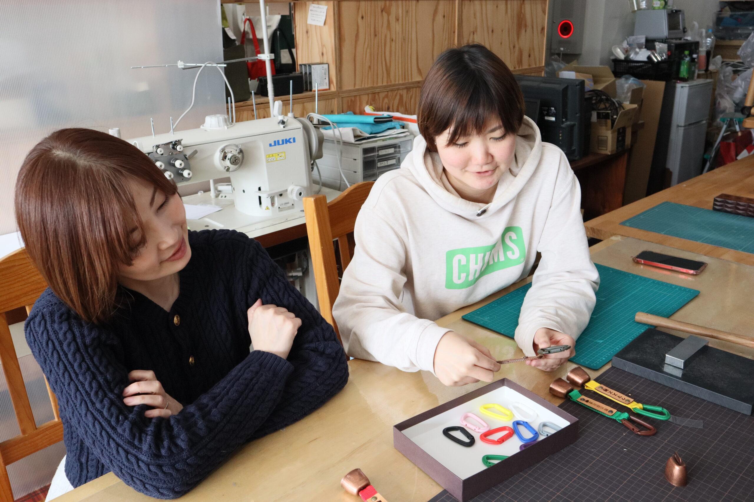 [아사히카와 공예 체험] 홋카이도만의 독특한 경험! 곰 종 제작 경험