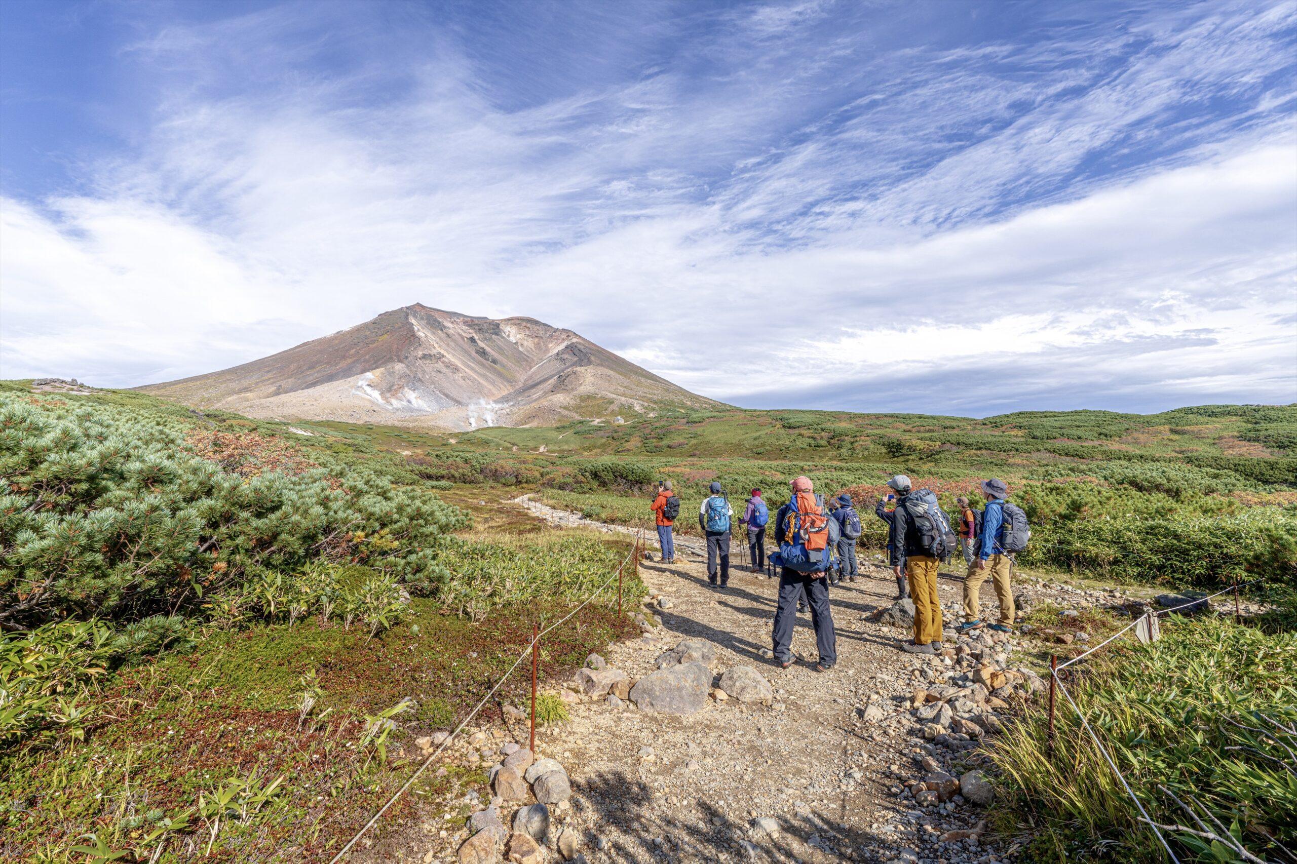 【Adventure Travel】Heart of Hokkaido GEO ADVENTURE