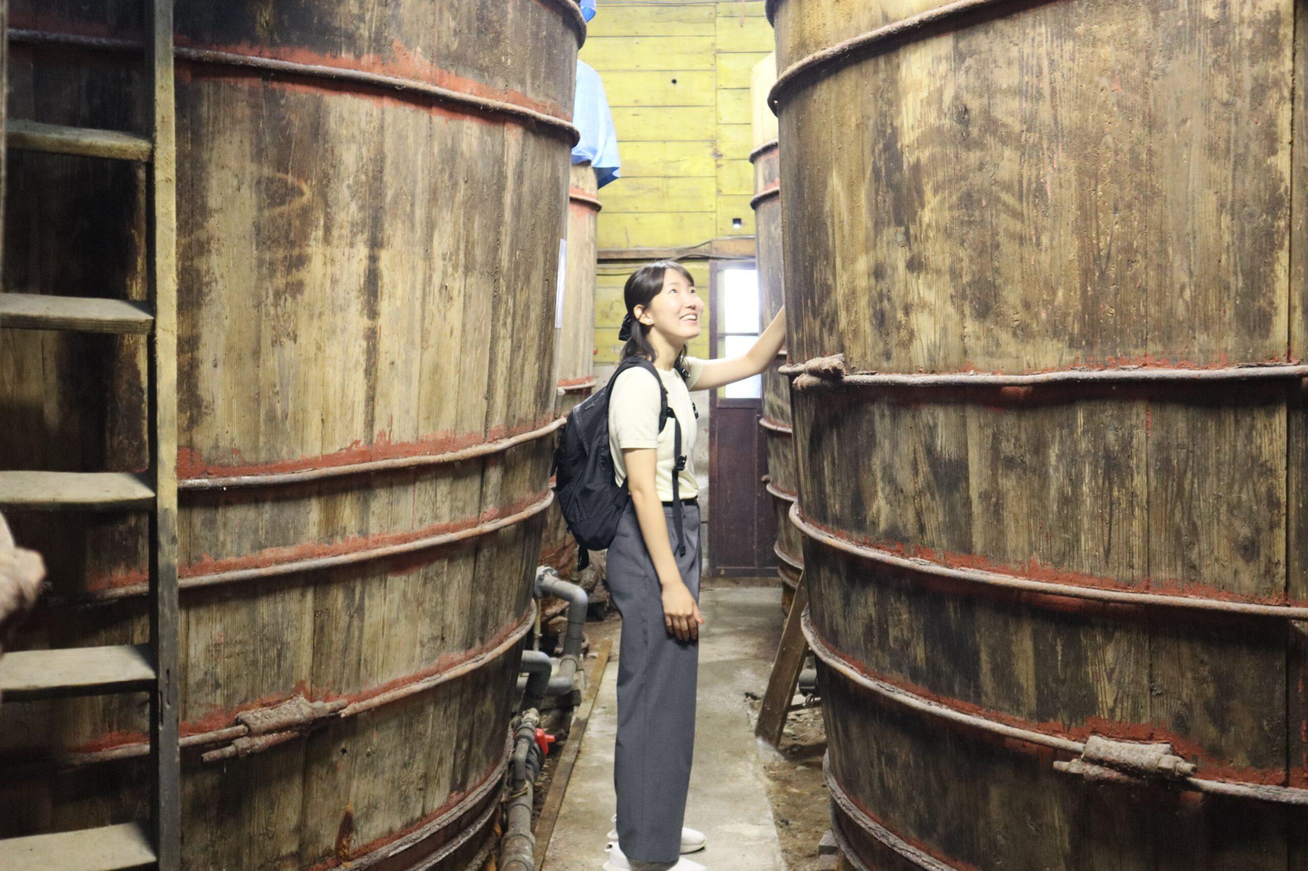 【Asahikawa City and Factory Tour】Experience at Japan’s Soy Sauce Industry! Factory tour and soy sauce lecture