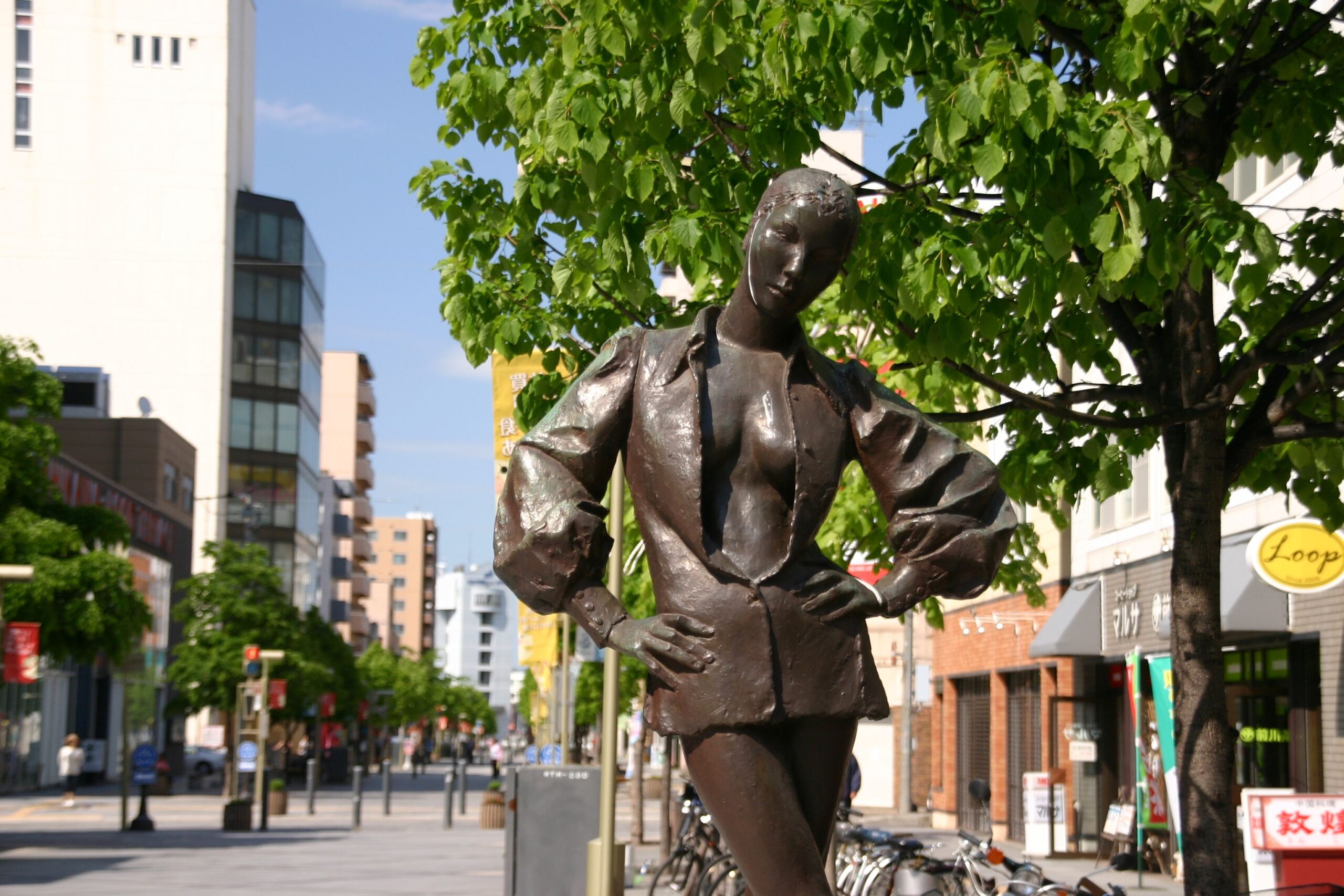 헤이허도리 쇼핑 파크