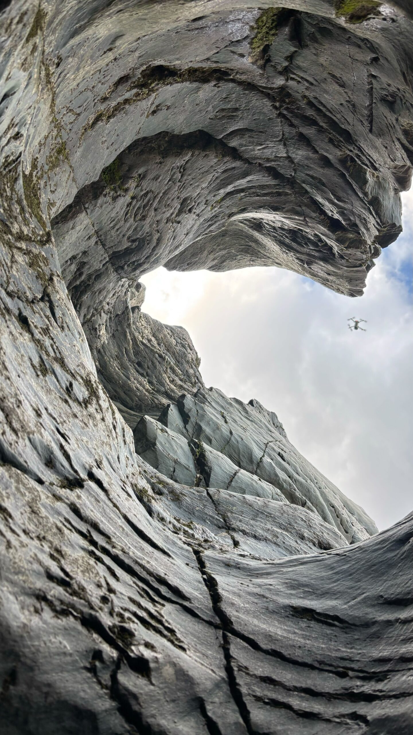 Kami Kotan Cave Group