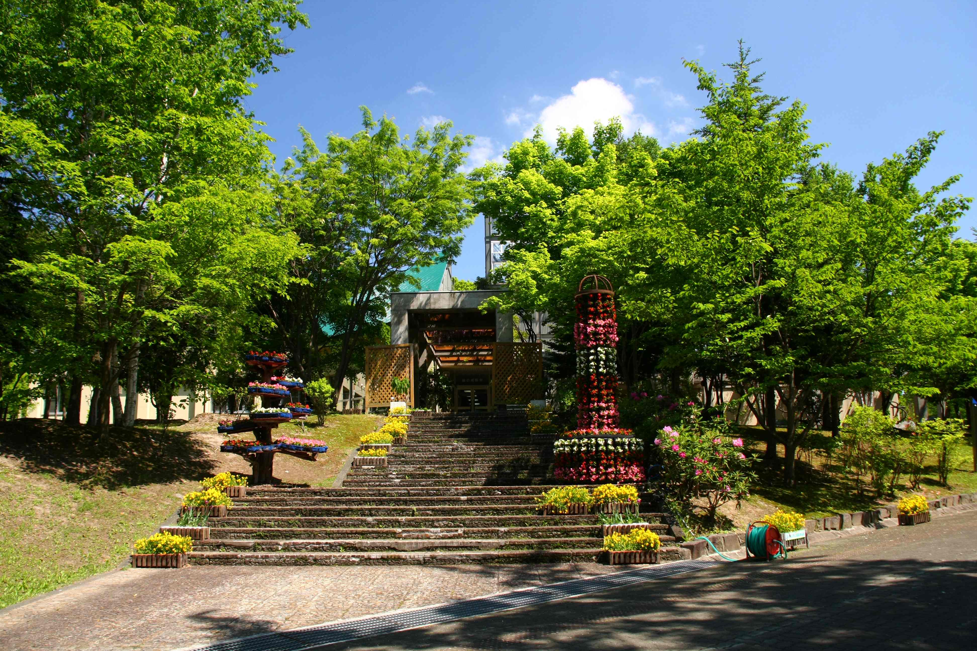 上川神社