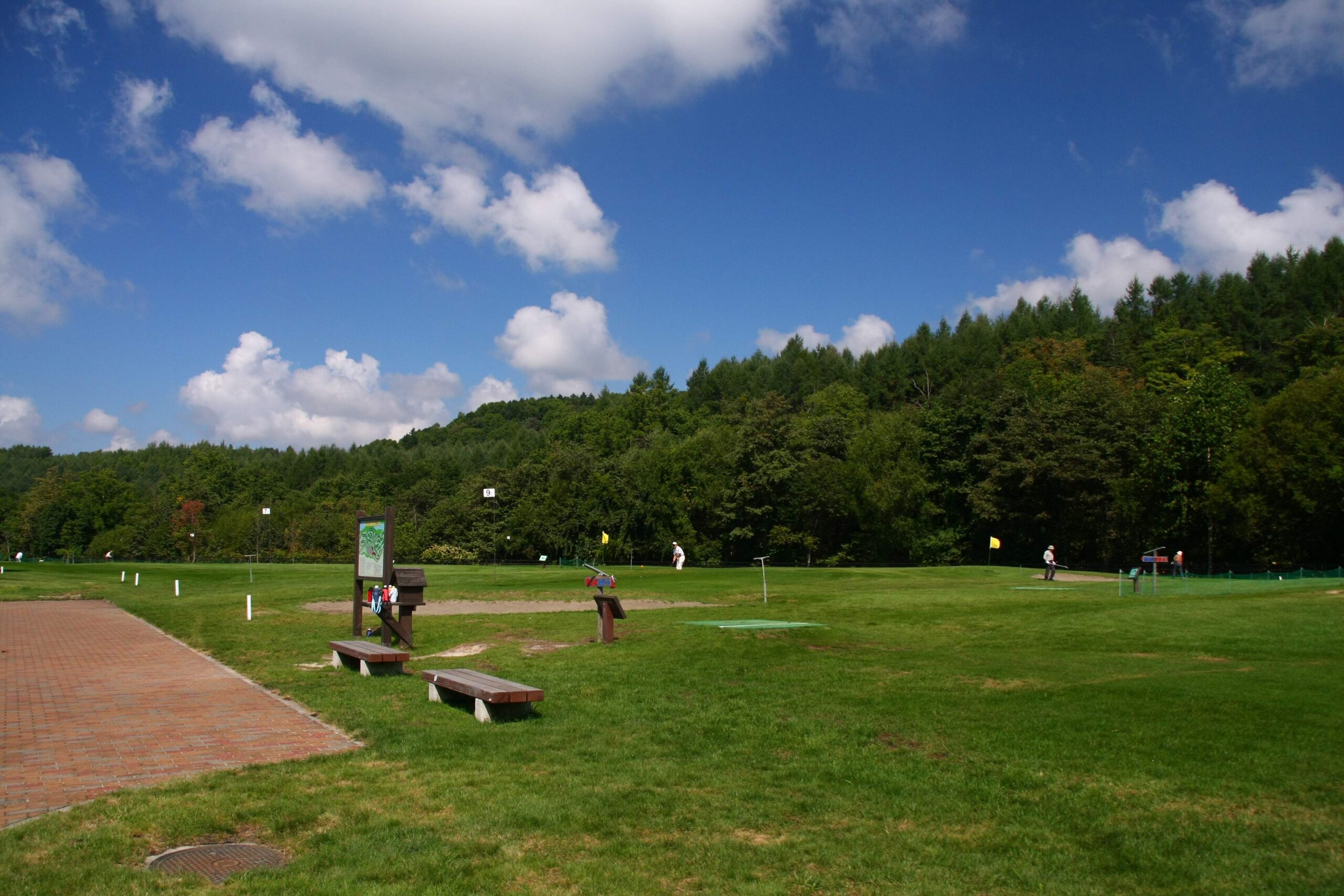 旭川市21世紀の森