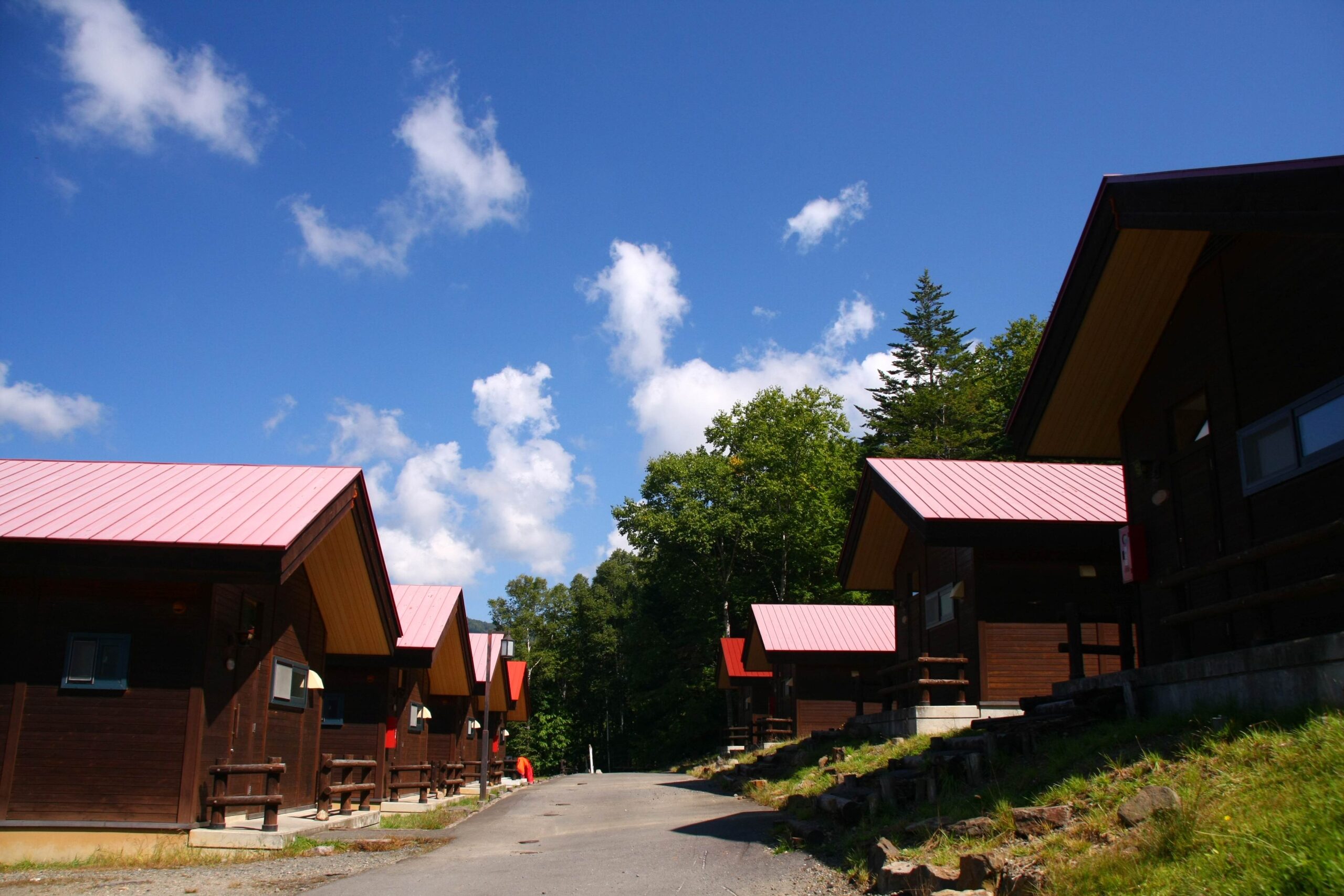 旭川市21世紀の森