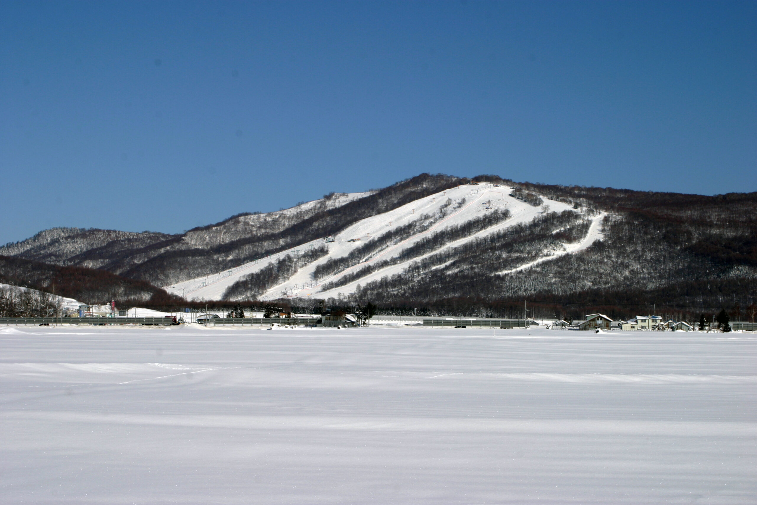 ぴっぷスキー場