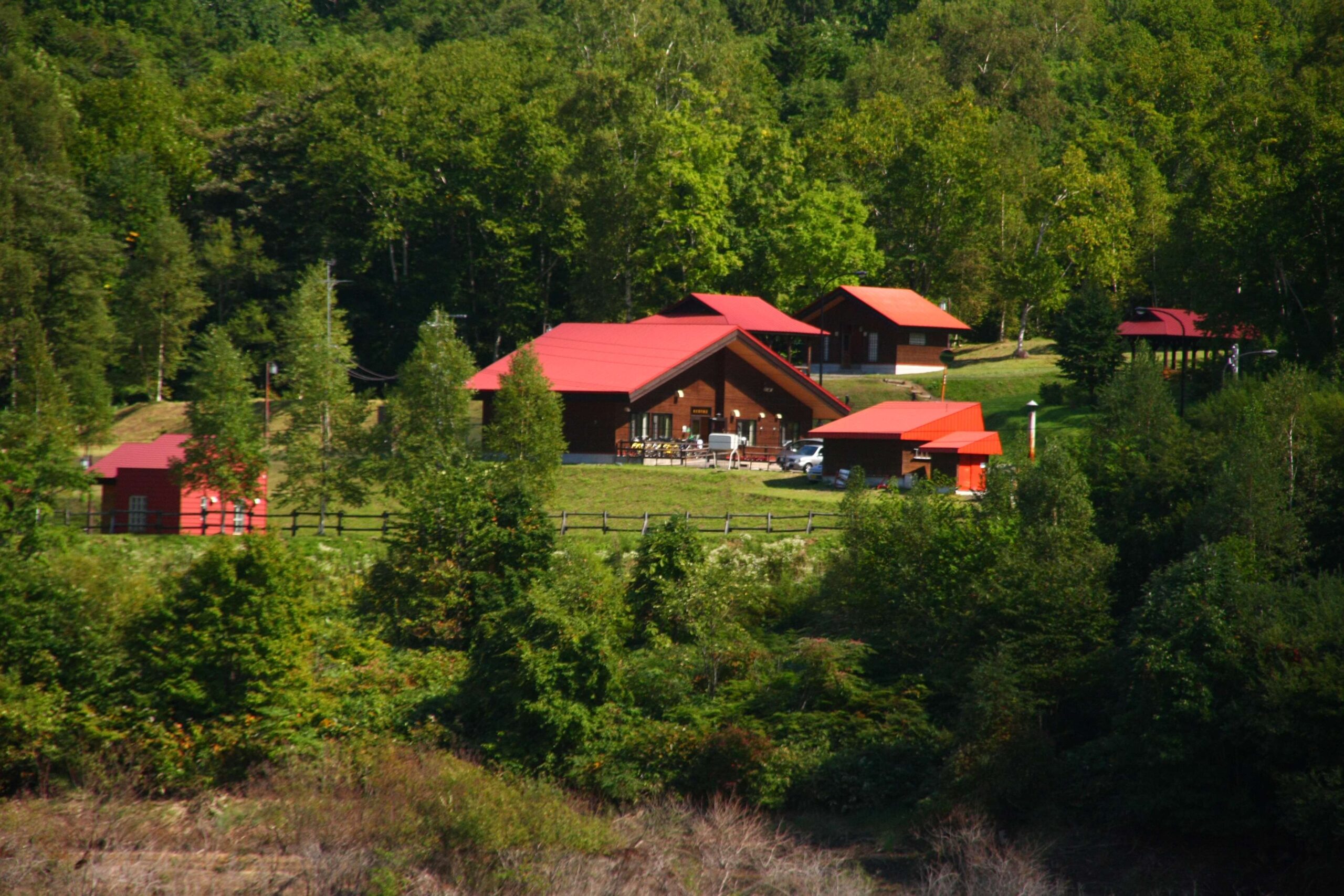 旭川市21世紀の森