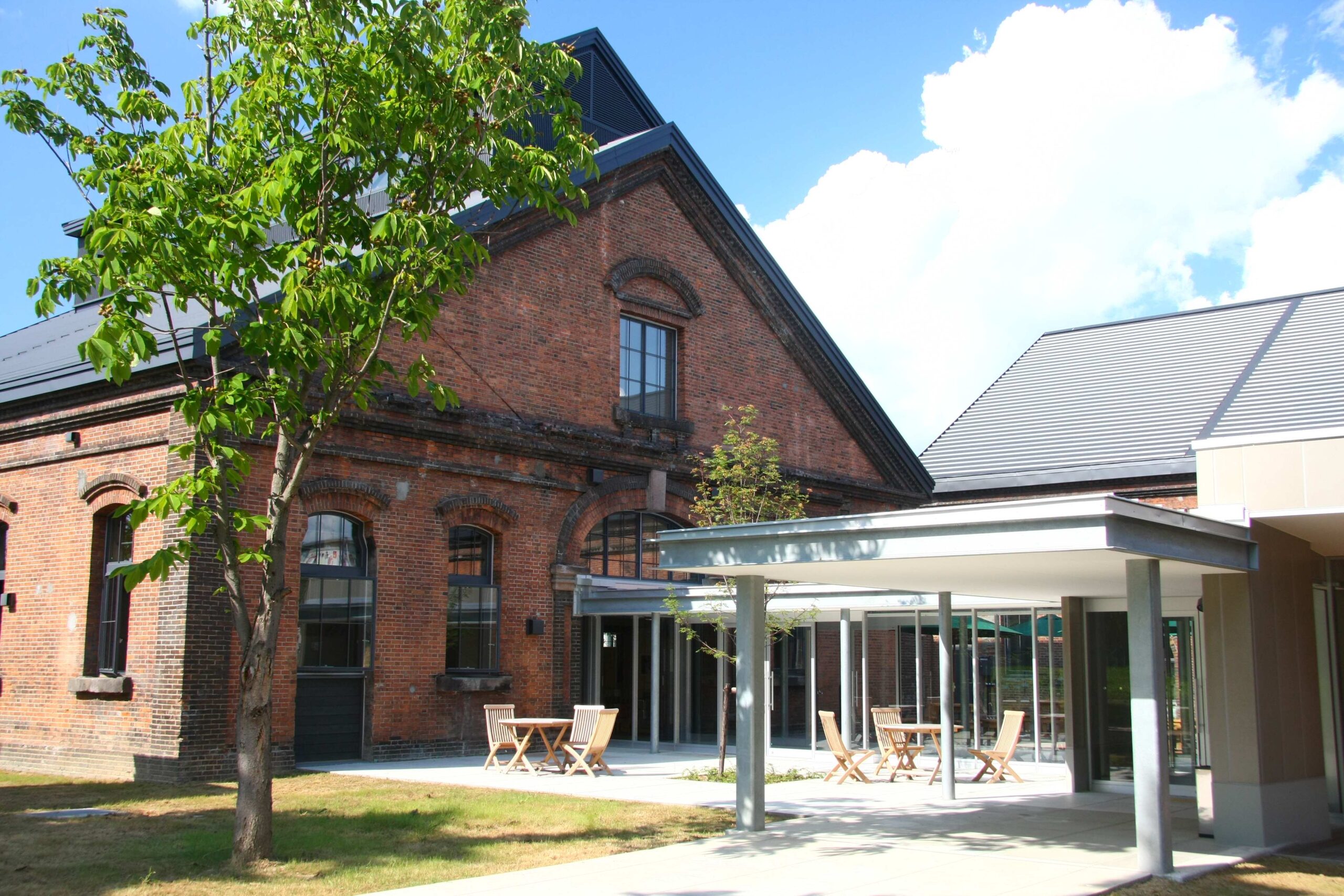 旭川市市民活動交流センター CoCoDe