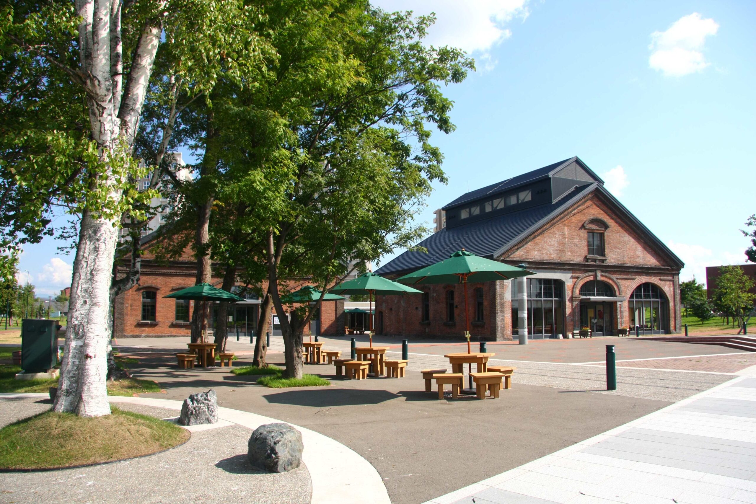 旭川市市民活動交流センター CoCoDe