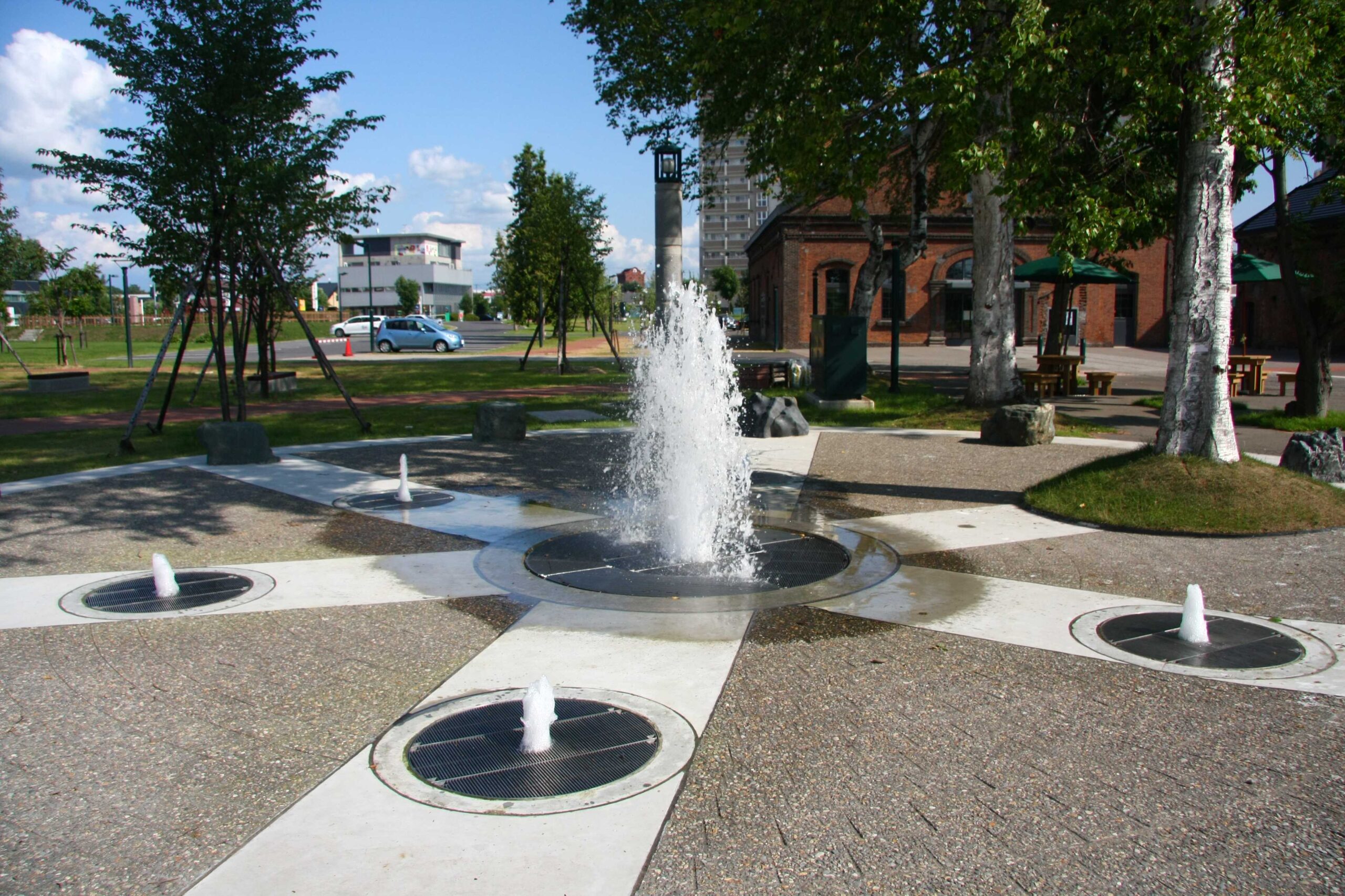 旭川市市民活動交流センター CoCoDe