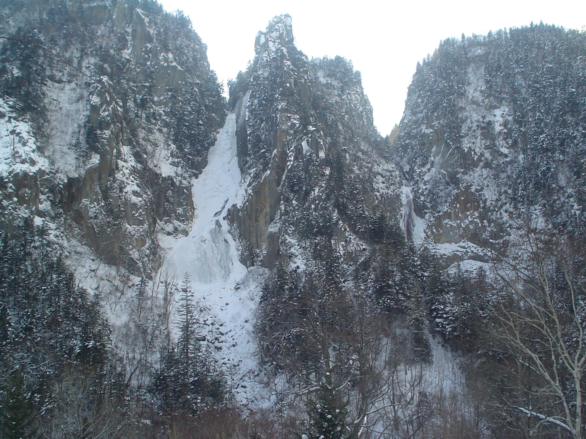 銀河の滝・流星の滝