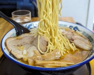 旭川らぅめん青葉 本店