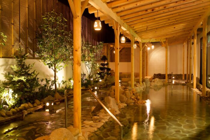 旭川高砂台万葉の湯