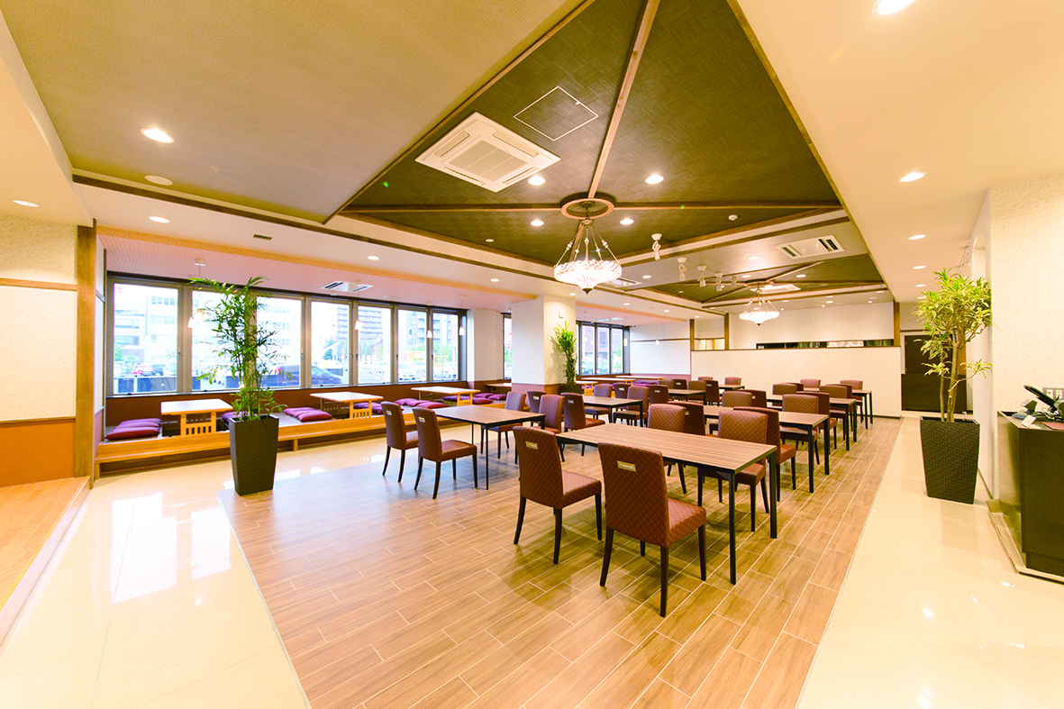 ホテルWBFグランデ旭川