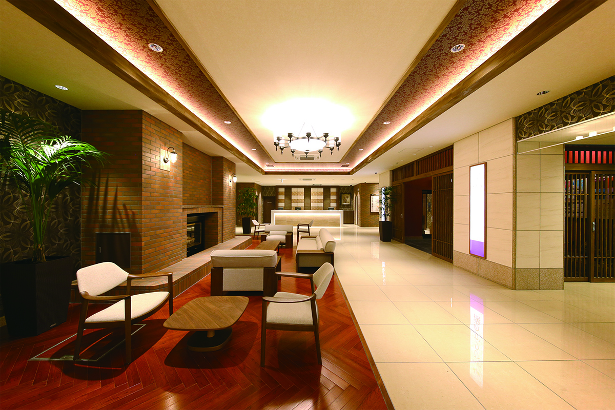 ホテルWBFグランデ旭川