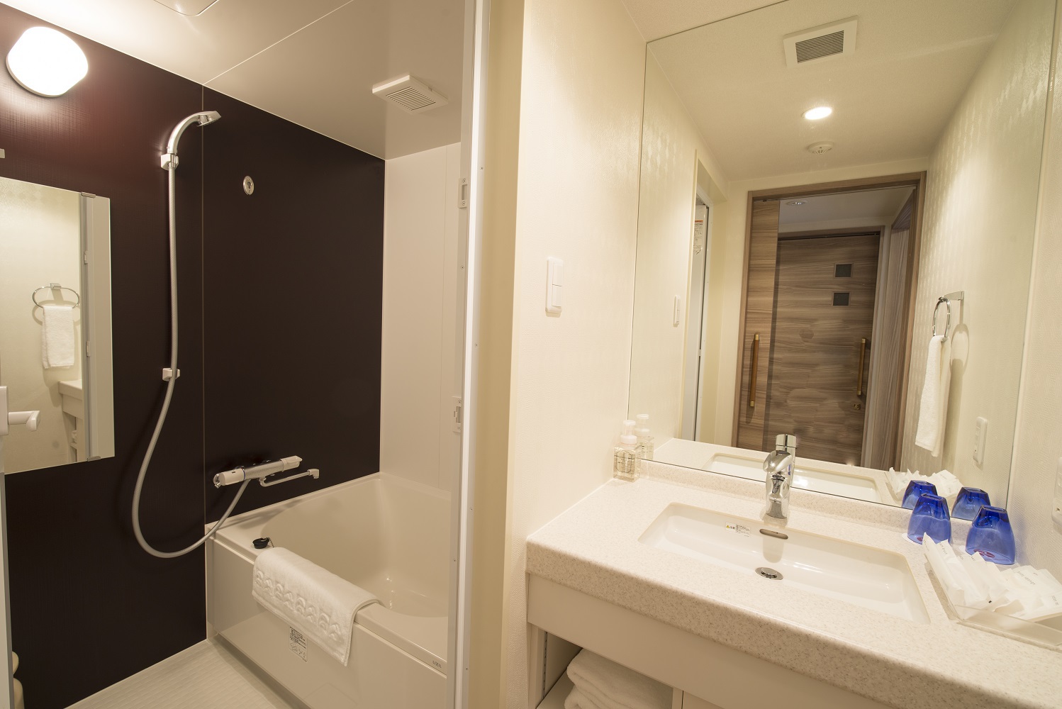 ホテルWBFグランデ旭川