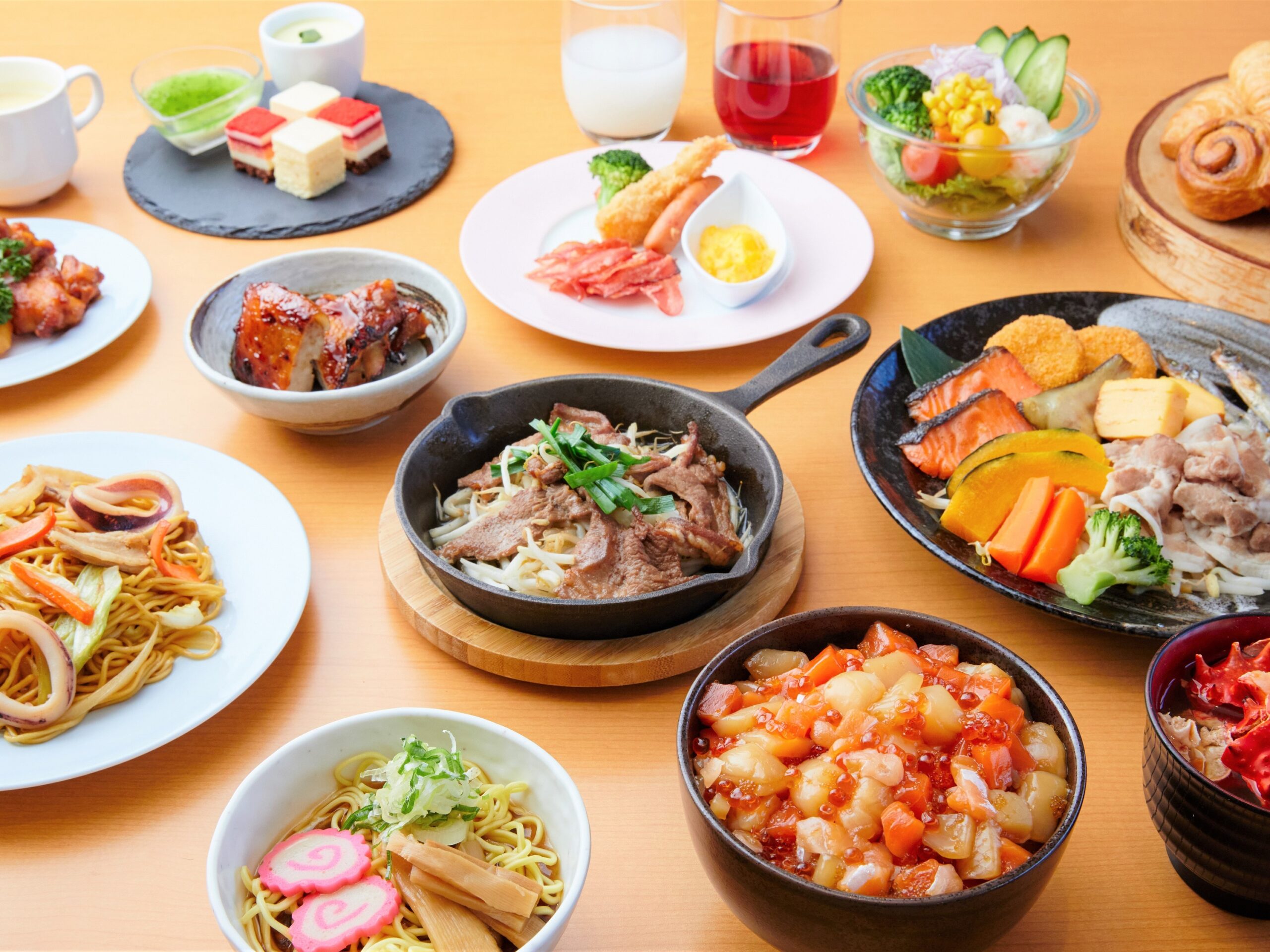 ホテルWBFグランデ旭川