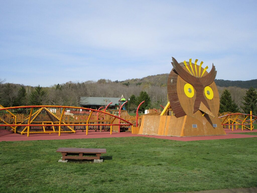 カムイの杜公園