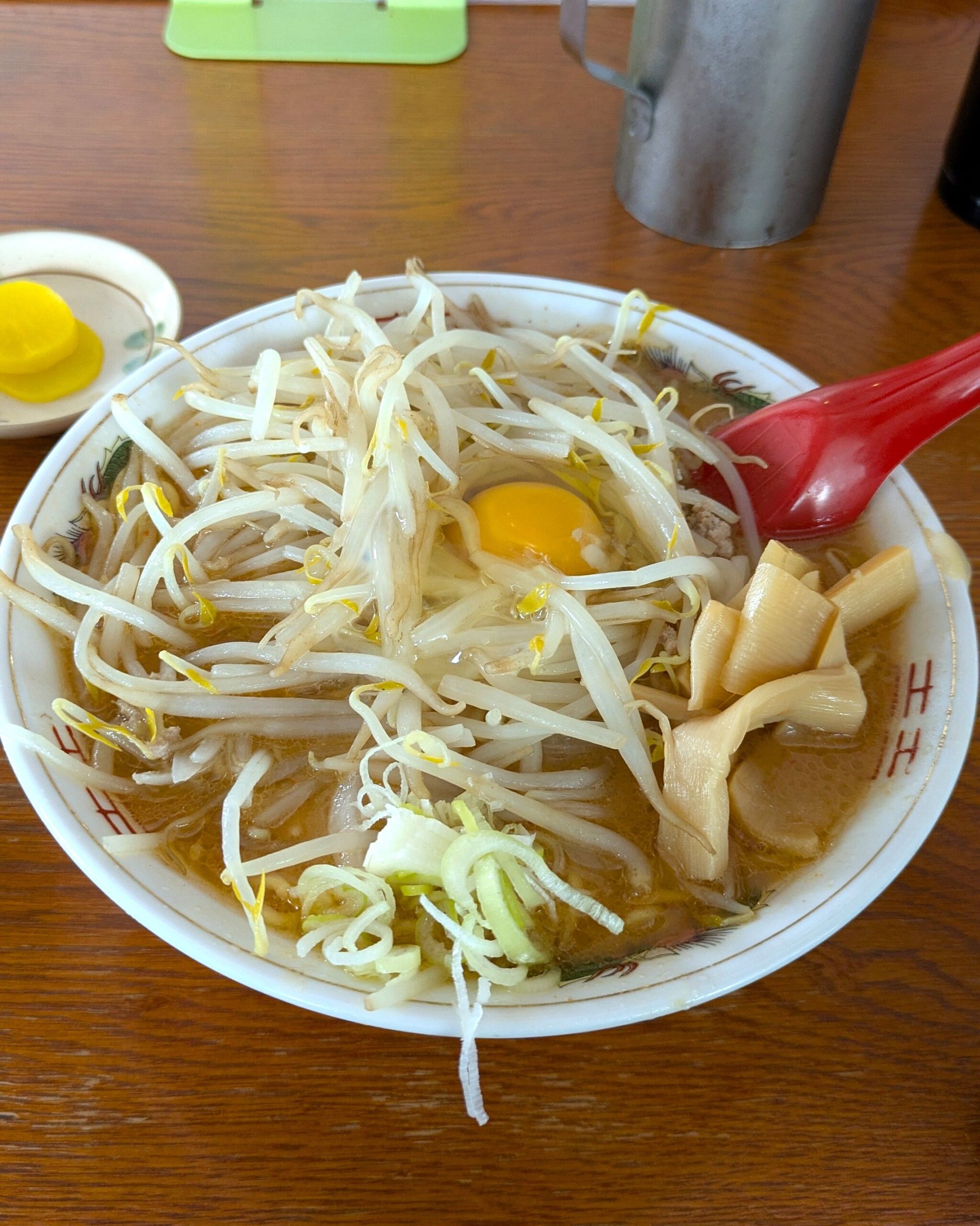 みそラーメンのよし乃 本店