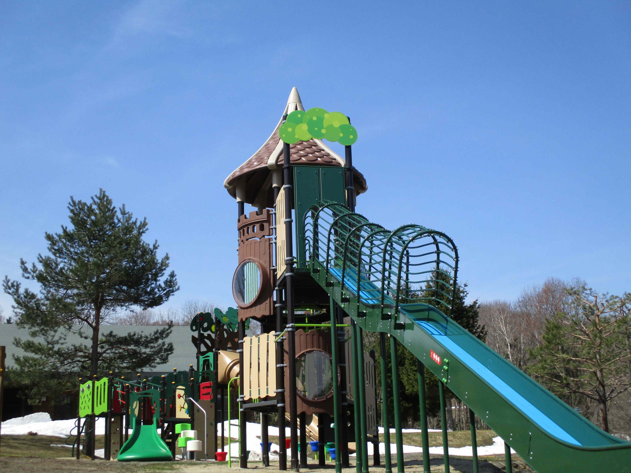 カムイの杜公園