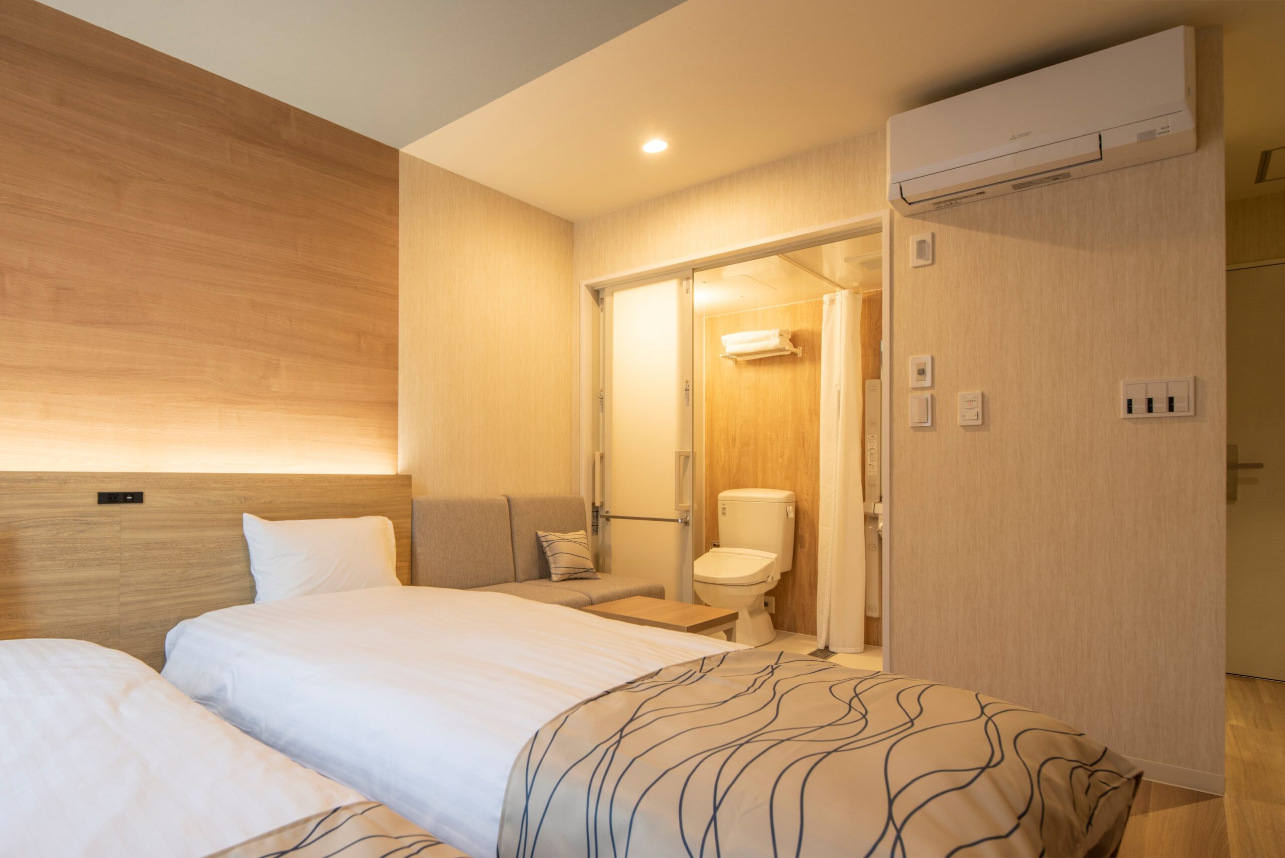 ホテルアマネク旭川