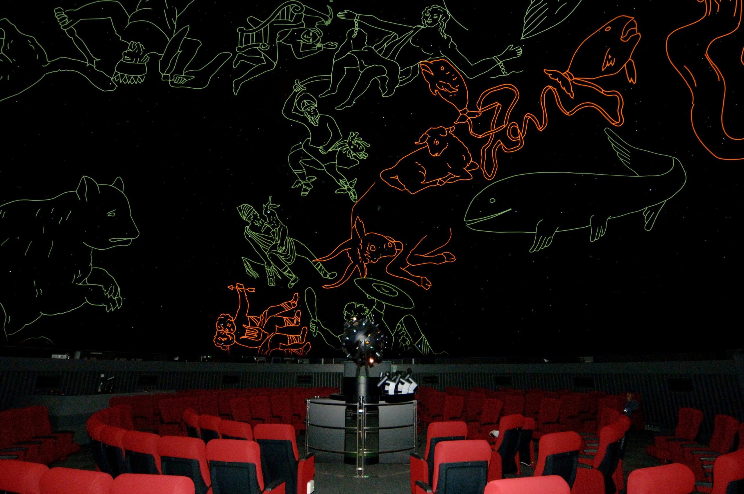 Asahikawa City Science Museum Saipal