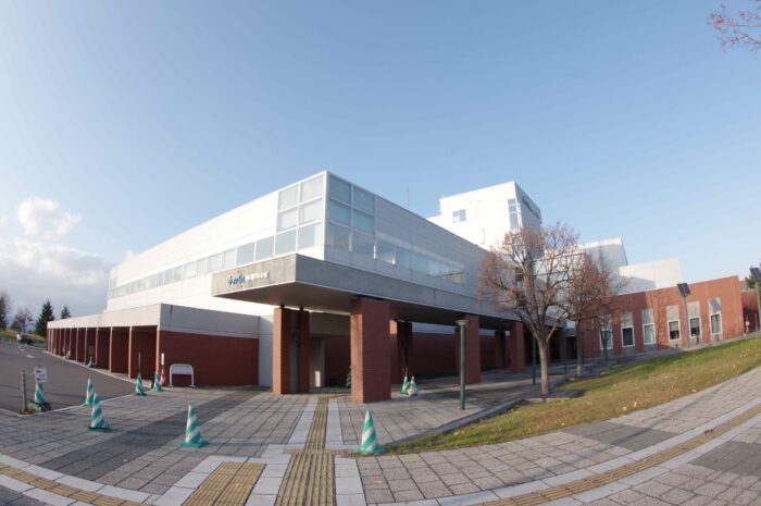 旭川市科学館サイパル
