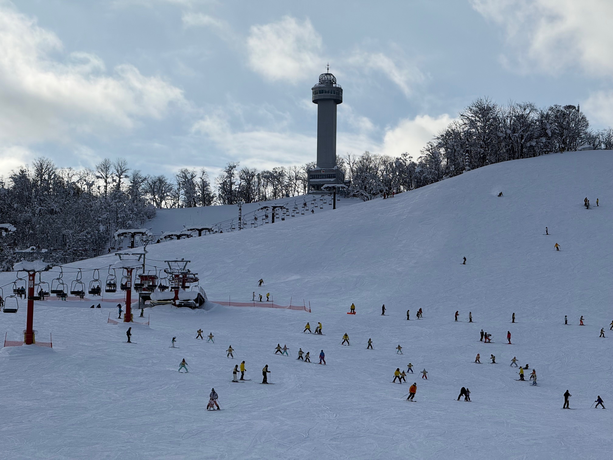 旭川サンタプレゼントパーク