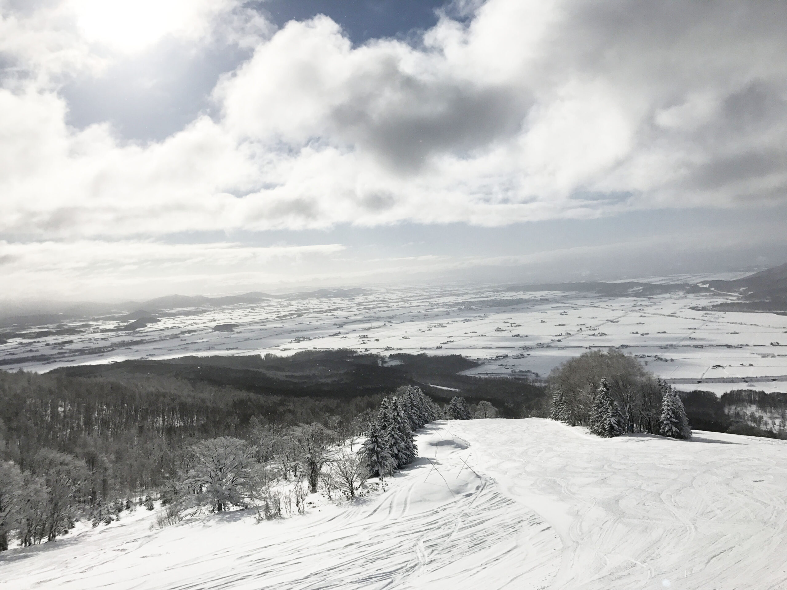 ぴっぷスキー場