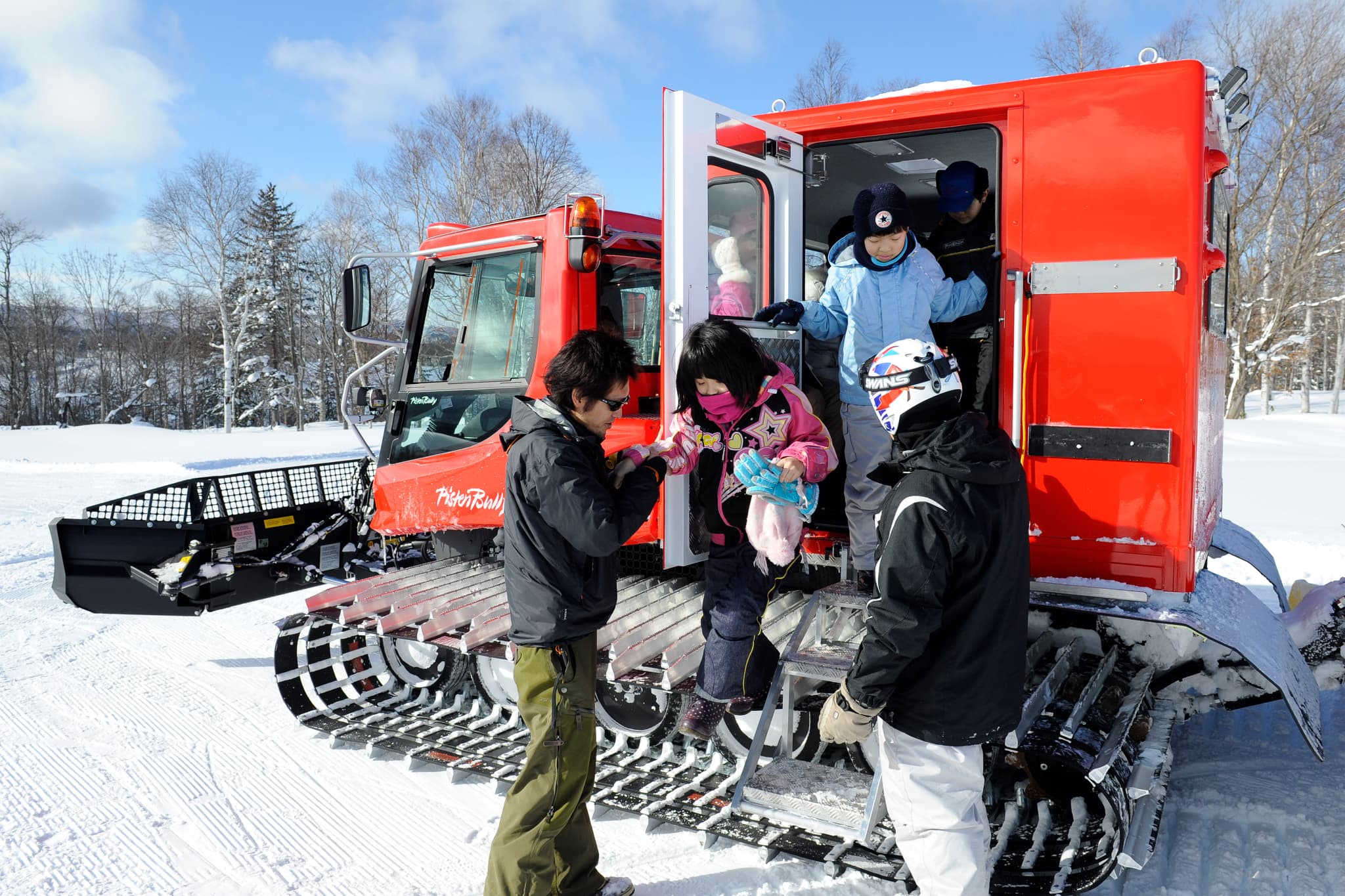大雪 森のガーデン（北海道ガーデン街道）