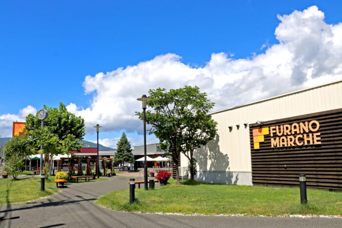 フラノマルシェ1、フラノマルシェ2