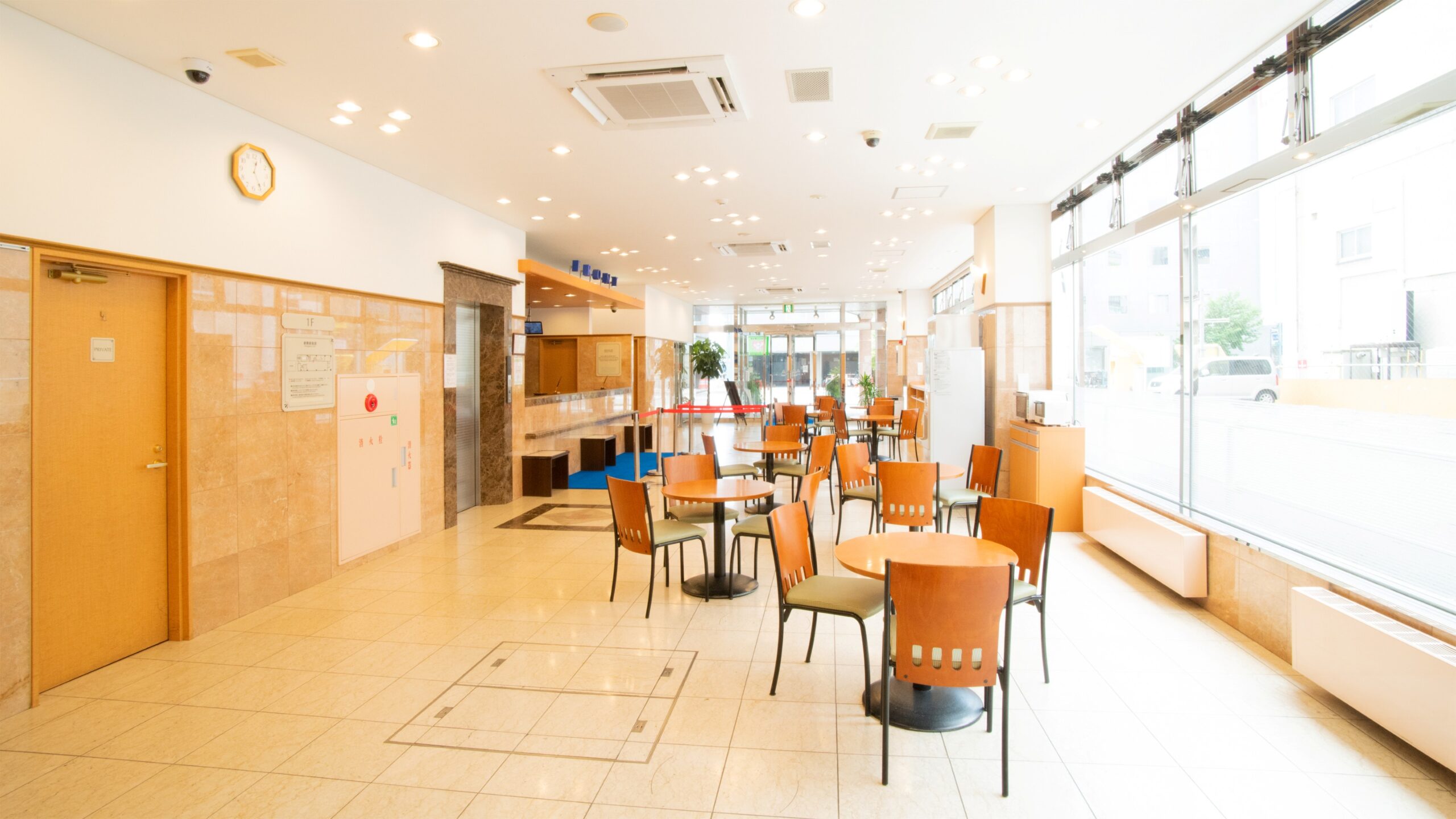 東横イン旭川駅前一条通