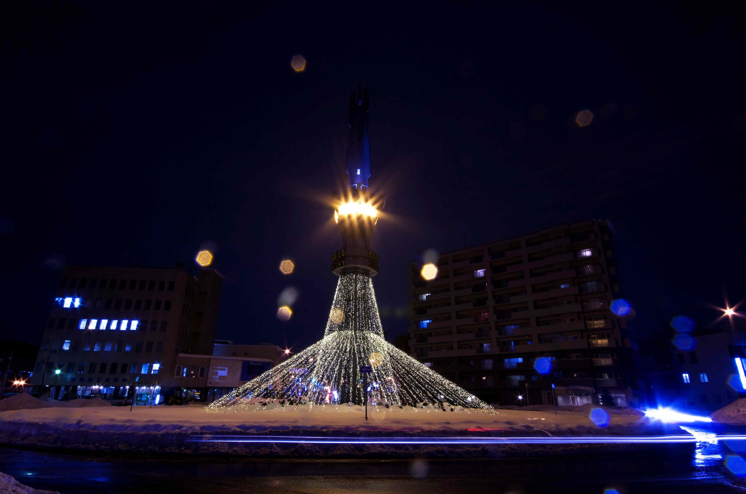 旭川常磐ロータリー