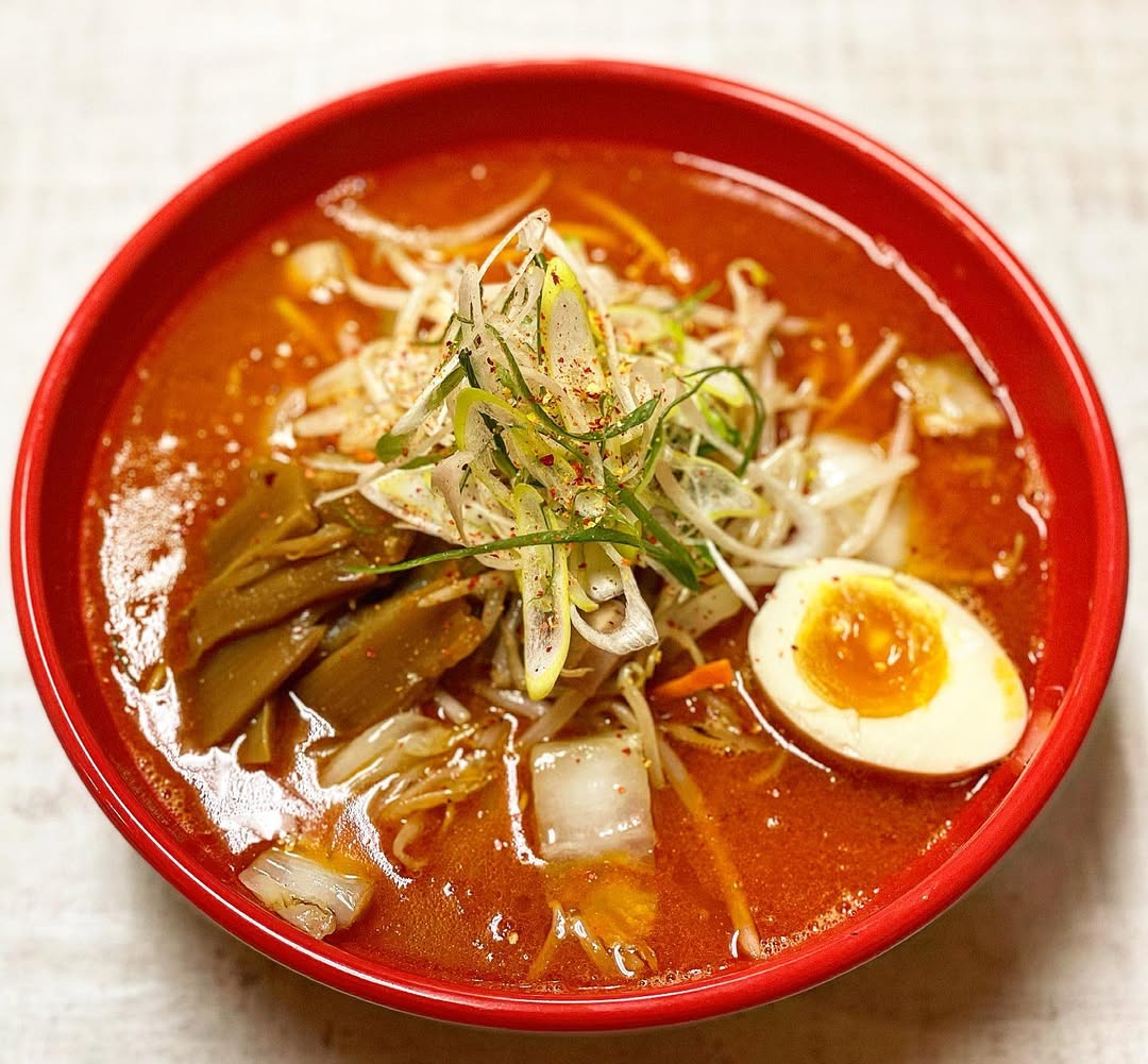 らーめん八海 びえいの丘