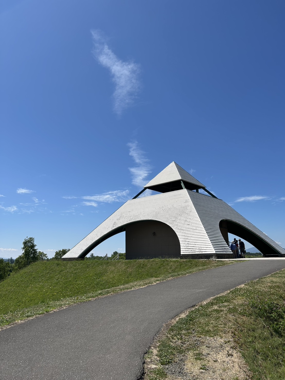 北西の丘展望公園