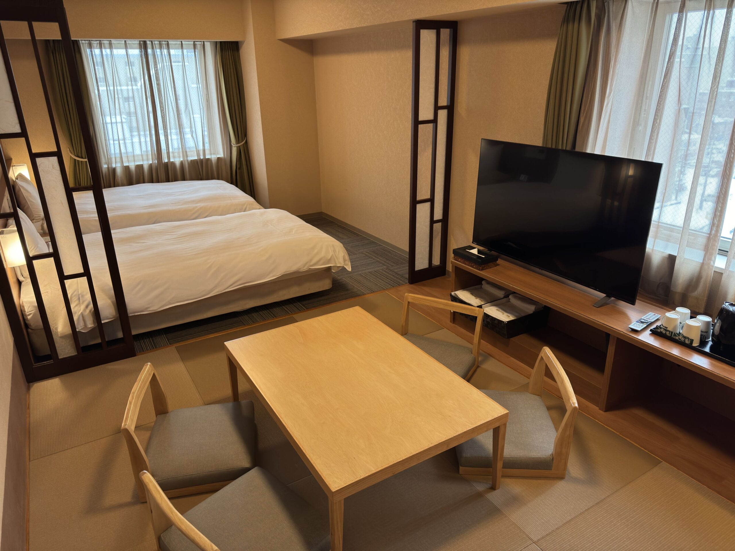 天然温泉 神威の湯 ドーミーイン旭川