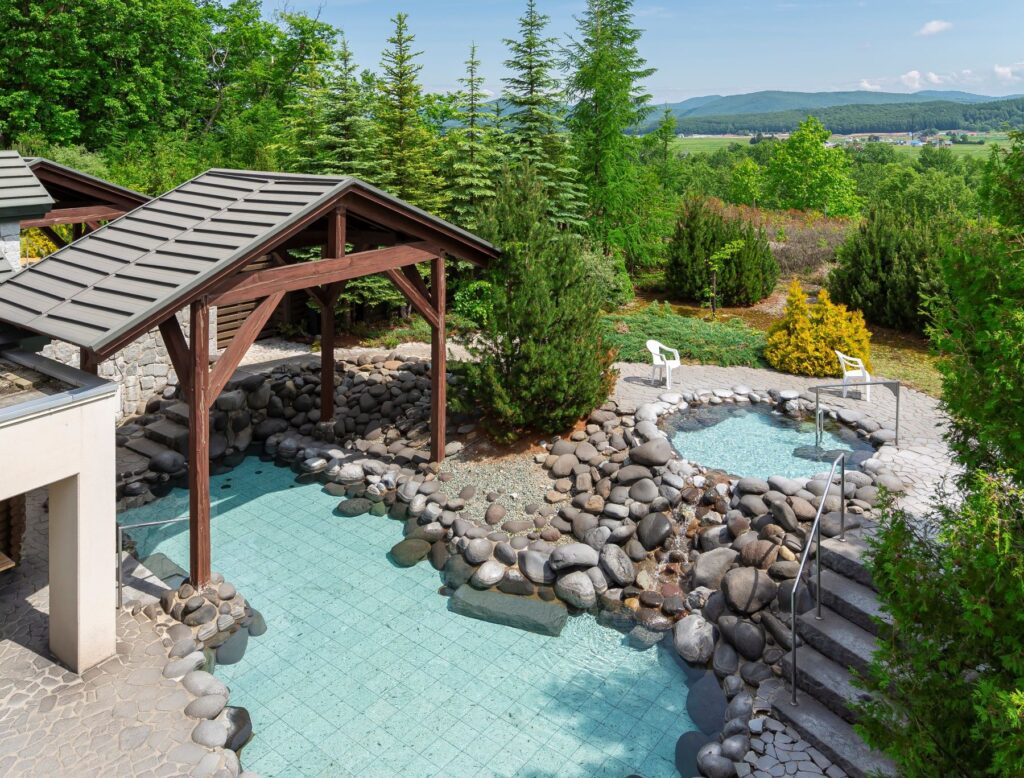 森のゆ ホテル花神楽