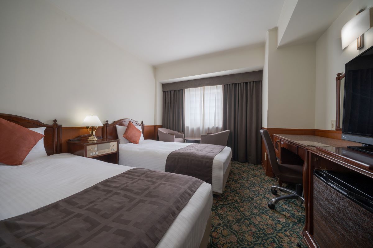 プレミアホテル-CABIN-旭川