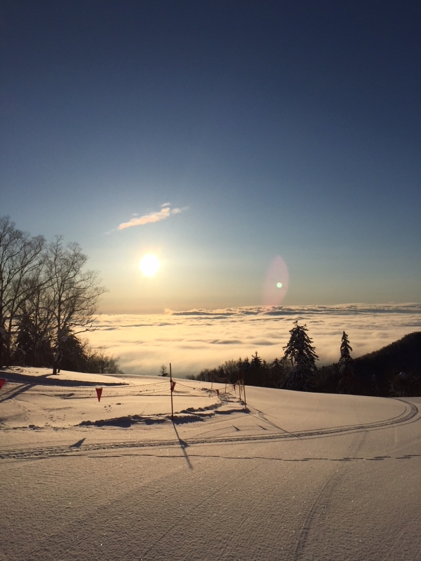 富良野スキー場
