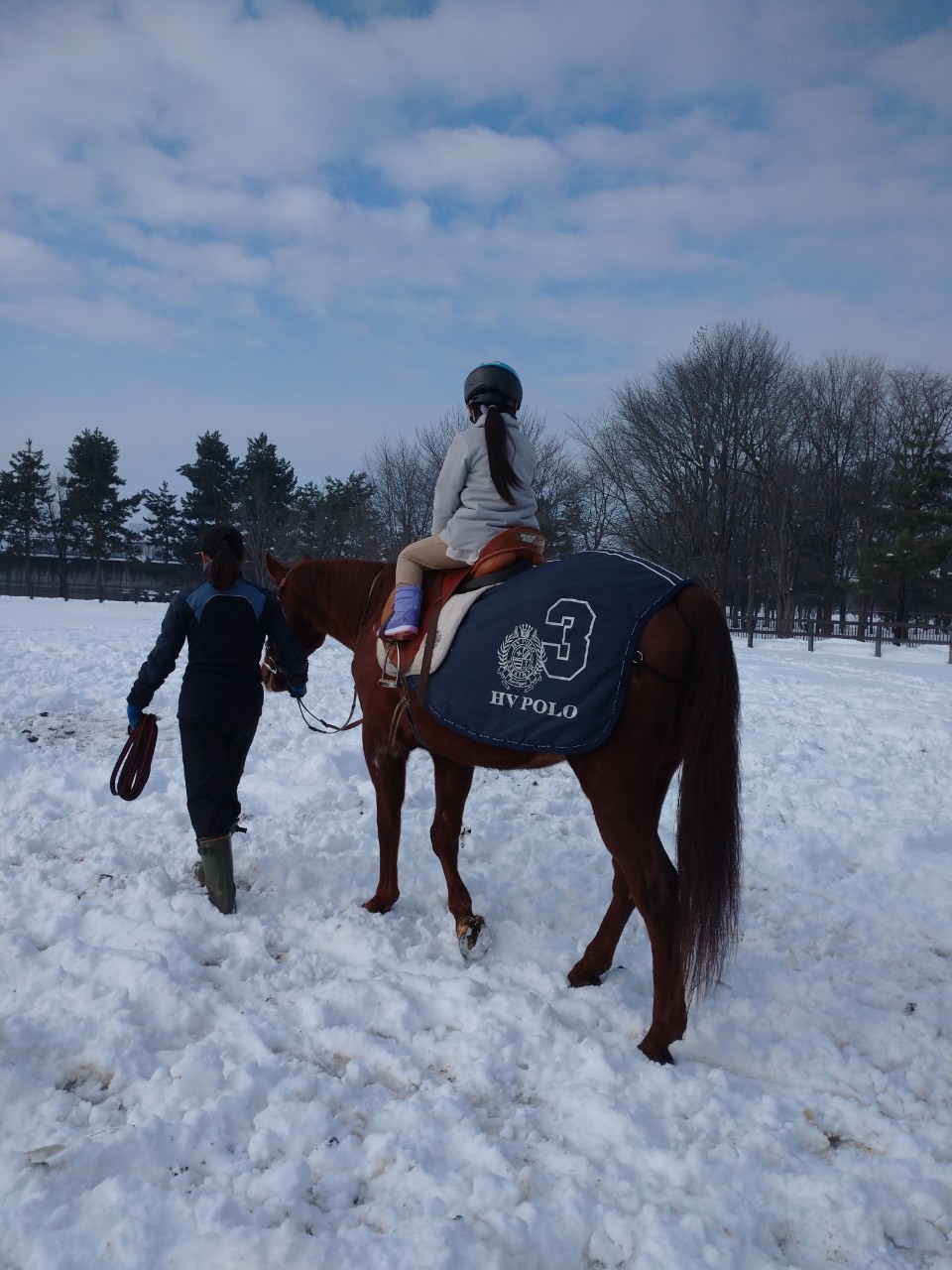 あさひかわ乗馬クラブ