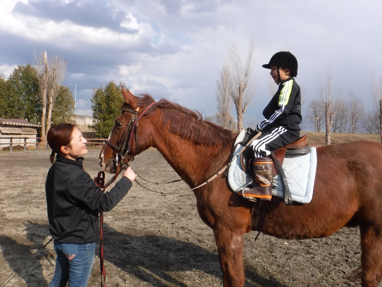 あさひかわ乗馬クラブ