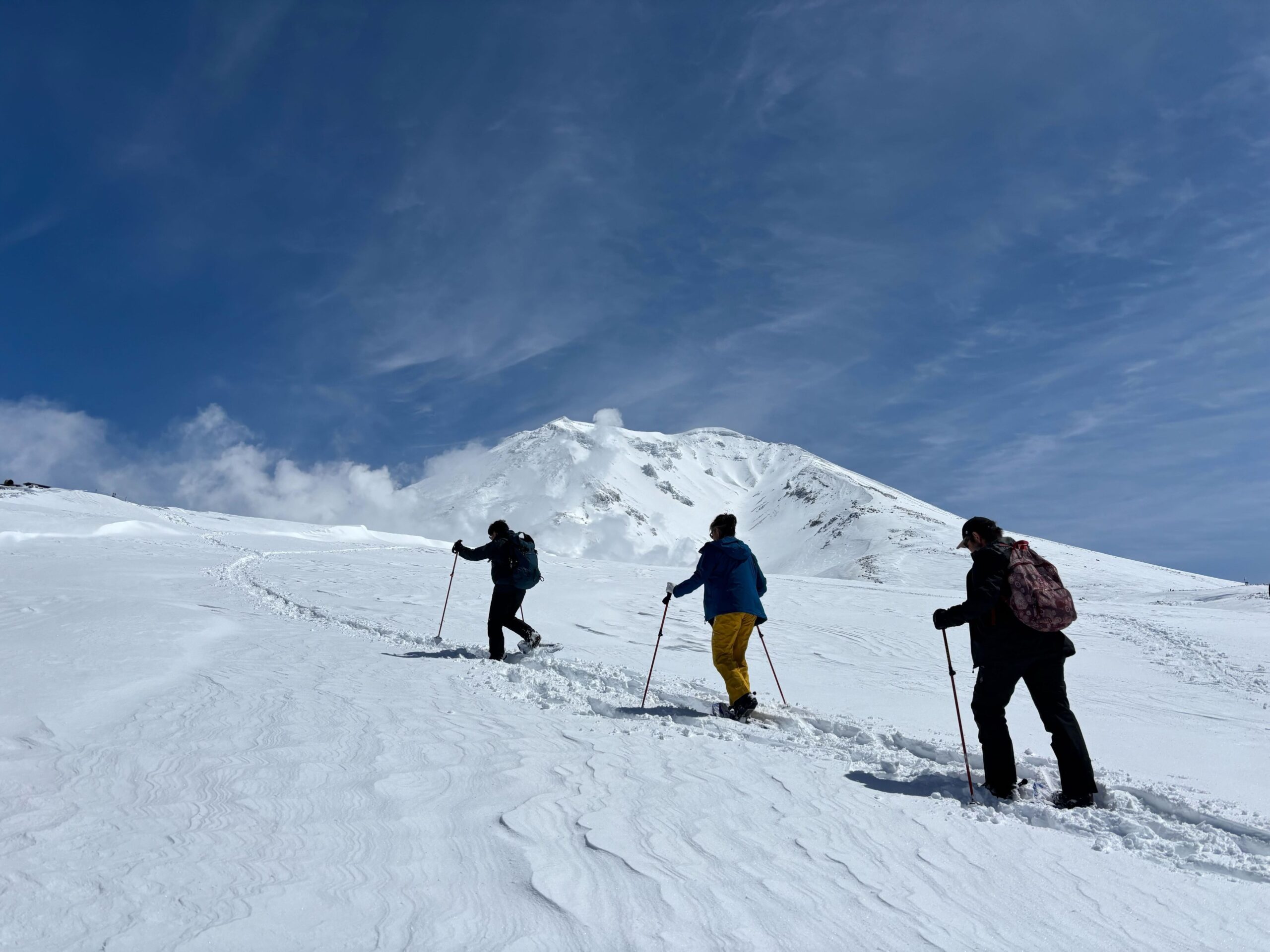 冬の旭川大雪エリアを贅沢に楽しむ4日間