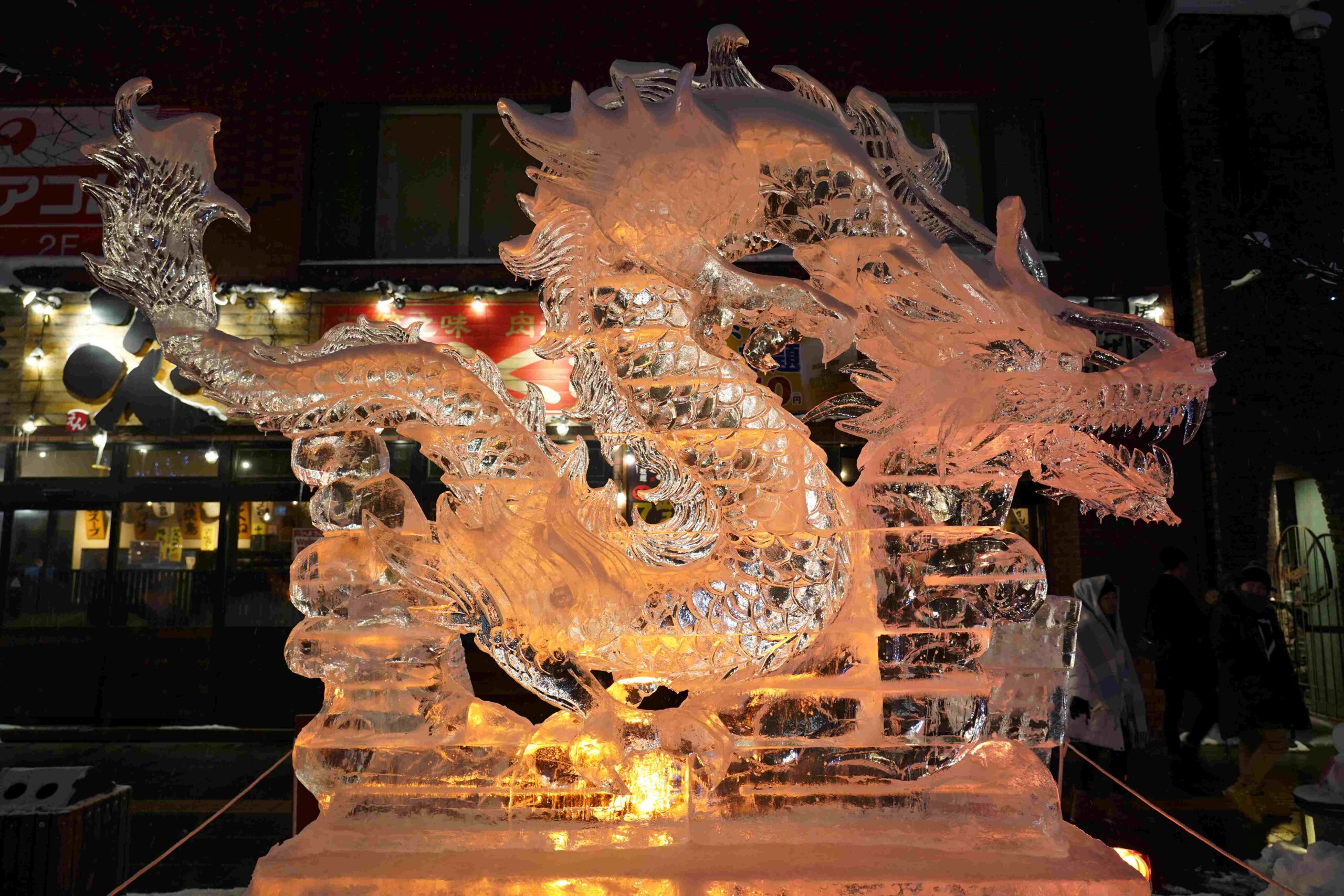 冰雕世界錦標賽總冠軍賽