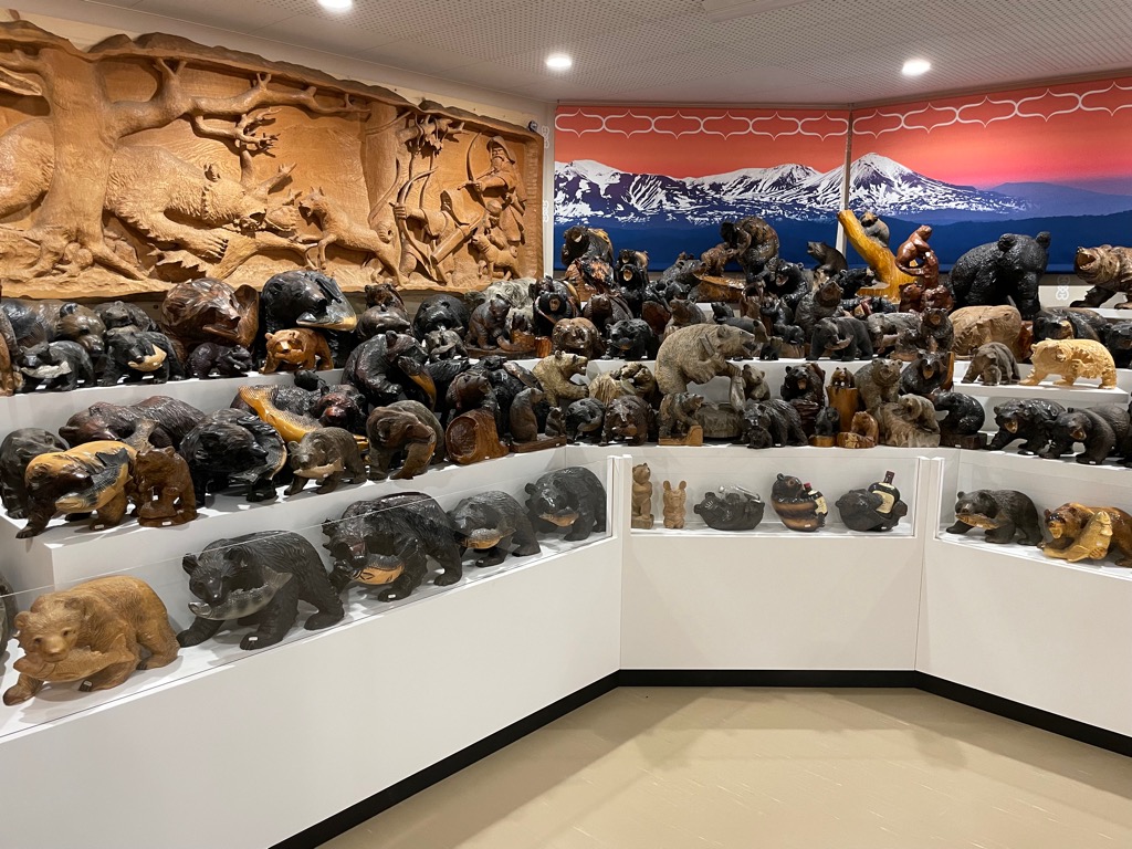 川村カ子トアイヌ記念館