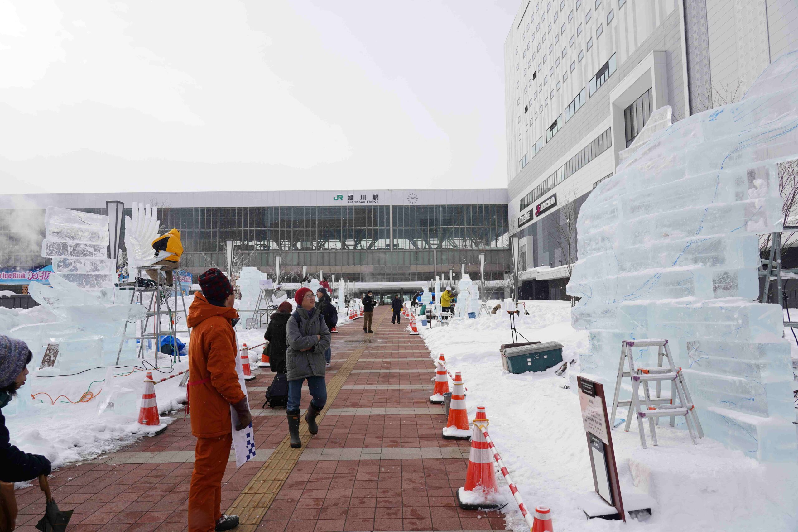 冰雕世界錦標賽總冠軍賽