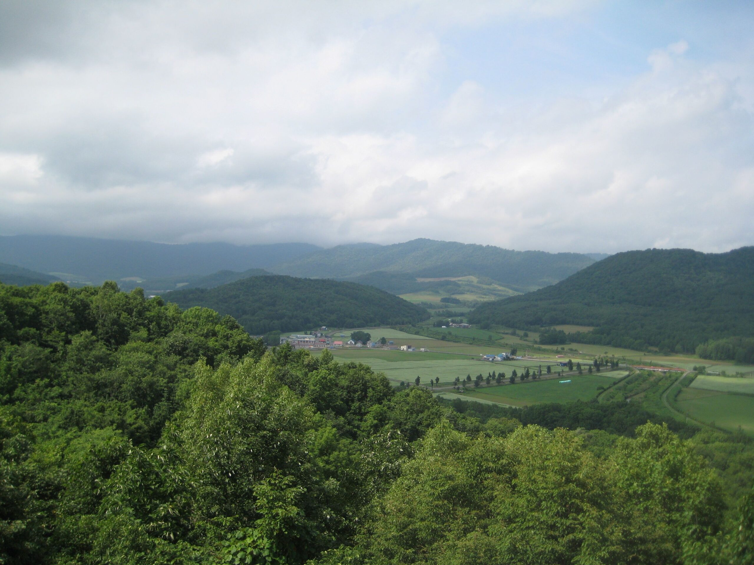 Etanbetsu Youth Village